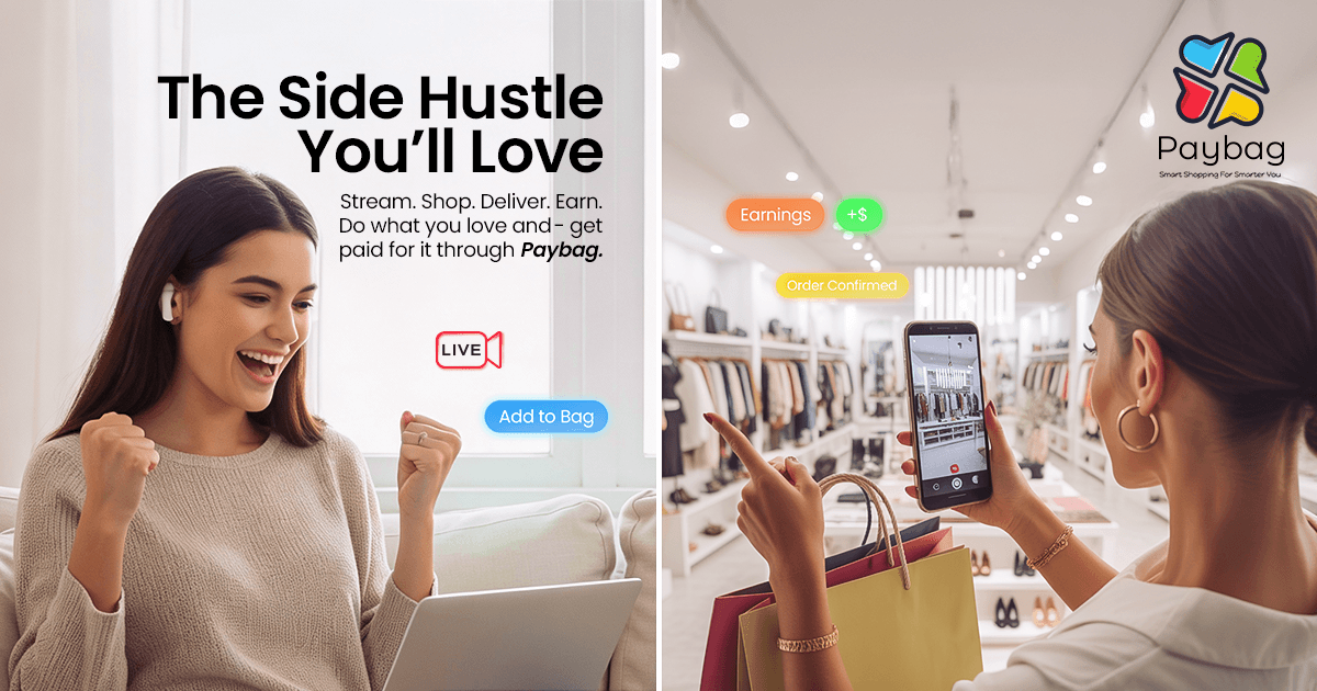 The kind of side hustle we can happily keep hustling for